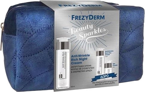 Frezyderm Beauty Sparkles Anti-Wrinkle Rich Set