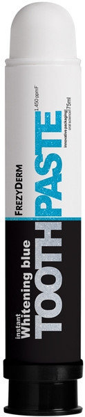 Frezyderm Instant Whitening Toothpaste Blue 75ml