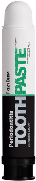 Frezyderm Toothpaste Periodontitis 75ml 