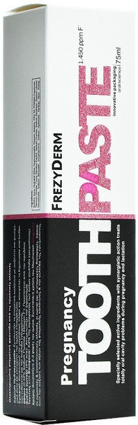 Frezyderm Toothpaste Pregnancy 75ml