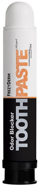 Frezyderm Toothpaste Odor Blocker 1450ppm 75ml