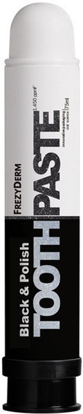 Frezyderm Toothpaste Black & Polish 75ml