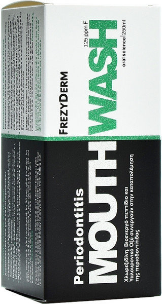 Frezyderm Periodigum Mouthwash 250ml