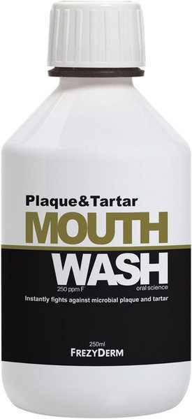 Frezyderm Mouthwash Plaque & Tartar 250ml