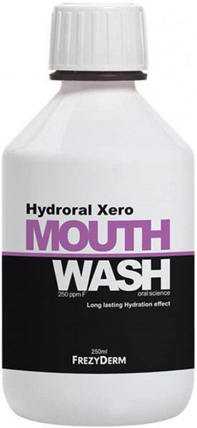 Frezyderm Mouthwash Hydroral Xero 250ppm 250ml