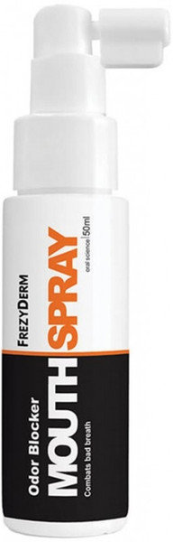 Frezyderm Odor Blocker Mouth Spray 50ml