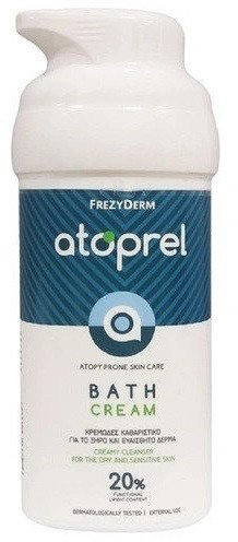Frezyderm Atoprel Bath Cream 300ml
