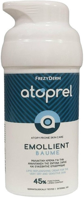Frezyderm Atoprel Emollient Baume Very Dry/Sensitive 300ml