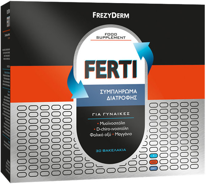Frezyderm Ferti 30sachets