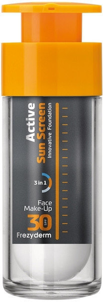 Frezyderm Active Sun Screen Face Foundation SPF30 30ml