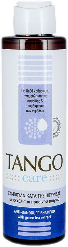 Tango Care Anti-Dandruff Shampoo 250ml