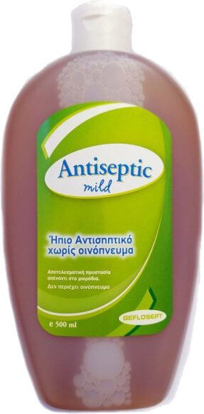 Geflor Sept Antiseptic Mild 500ml