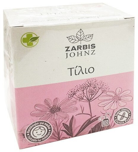 Zarbis Camoil Johnz Tilio 10sachets