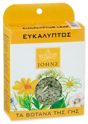 Zarbis Camoil Johnz Eucalyptus Leaf 20gr