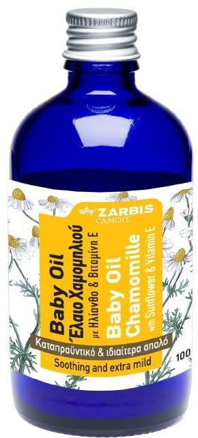 Zarbis Camoil Johnz  Chamomille Oil 100ml