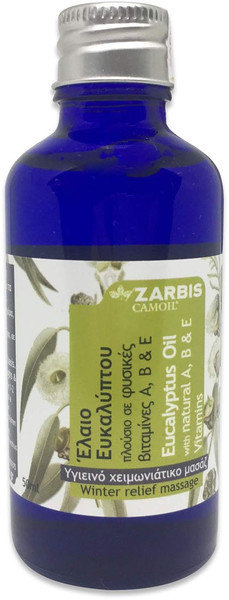Zarbis Camoil Johnz Eucalyptus Oil 50ml