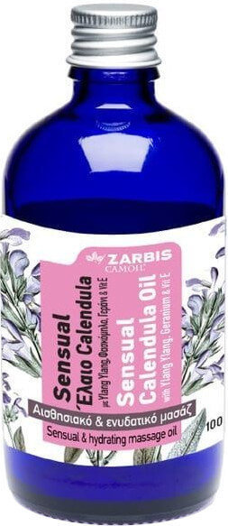 Zarbis Camoil Johnz Calendula Oil Sensual 100ml