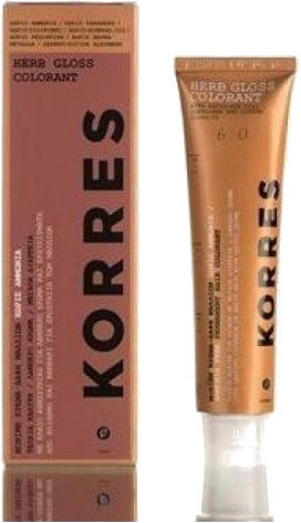 Korres Herb Gloss Colorant No6.6 60ml