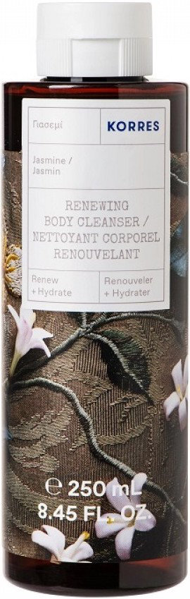 Korres Renewing Body Cleanser Jasmine 250ml