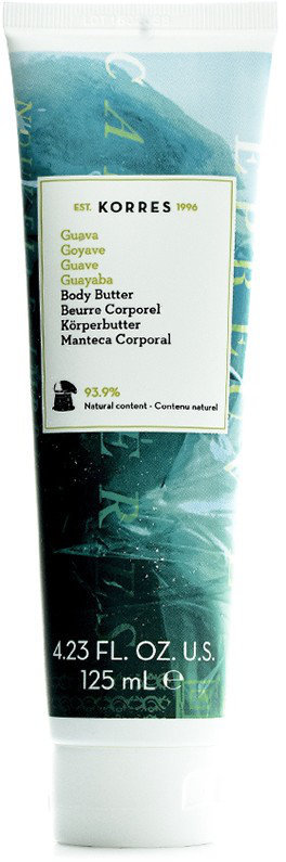 Korres Body Butter Guava 125ml