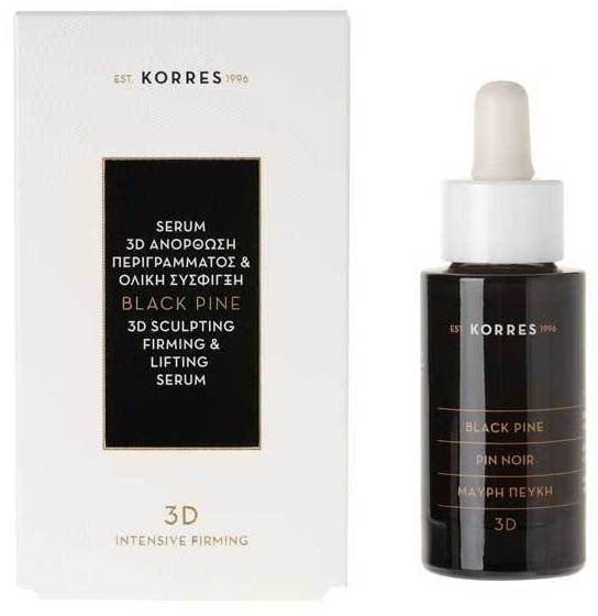 Korres Black Pine Antiwrinkle Serum Oil 30ml