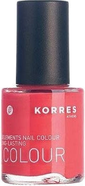 Korres Nail Color Coral Pink Νο43 10ml