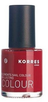 Korres Nail Color Pure Red Νο53 10ml