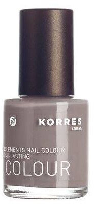 Korres Nail Color Light Grey Νο94 10ml