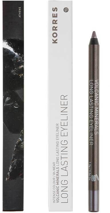 Korres Volcanic Minerals Long Lasting Eyeliner No3 1.2gr