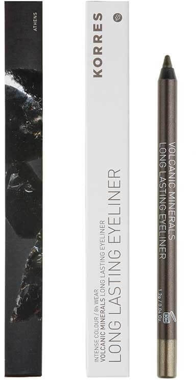 Korres Volcanic Minerals Long Lasting Eyeliner No5 1.2gr