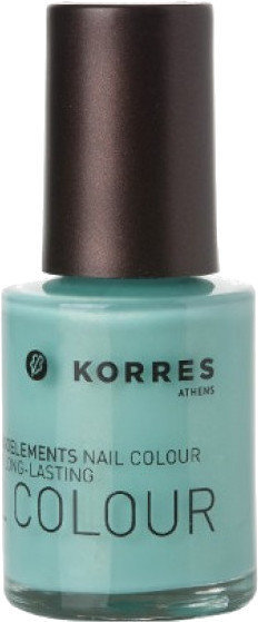 Korres Colour Gloss Bright Mint 038 10ml