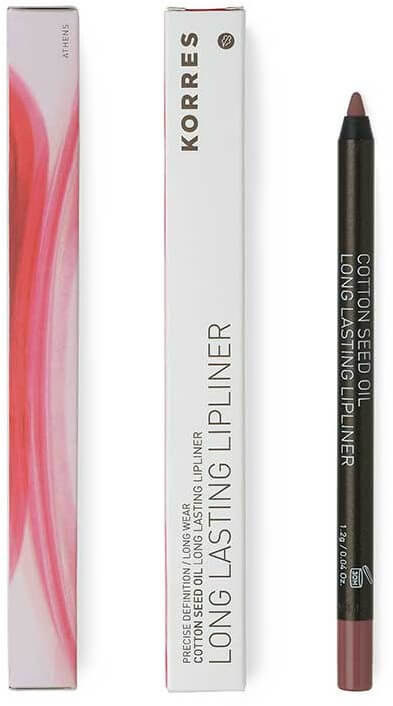 Korres Cotton Seed Oil Lipliner 01 Neutral Light 1.2gr