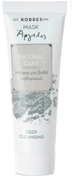 Korres Mask Natural Clay 18ml