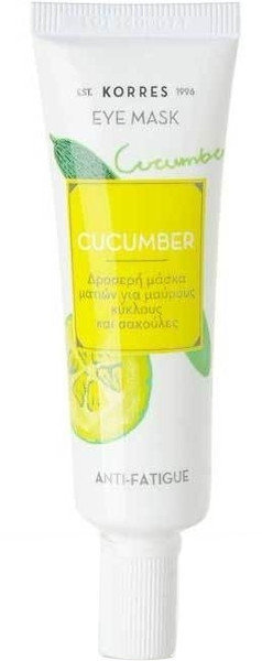 Korres Eye Mask Cucumber Antifatigue 8ml