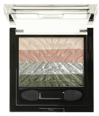Korres Black Volcanic Minerals Eyeshadow Olive Pink 5.5gr