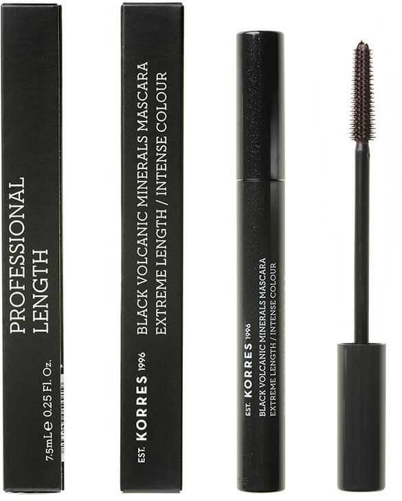 Korres Black Volcanic Minerals Extreme Mascara 03 7.5ml