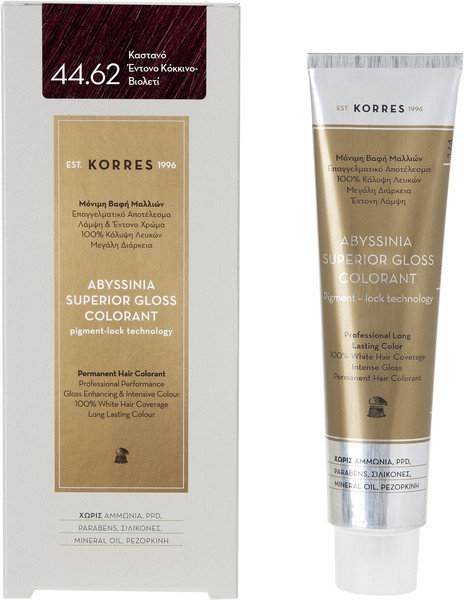 Korres Abyssinia Superior Gloss Colorant Νο44.62 50ml