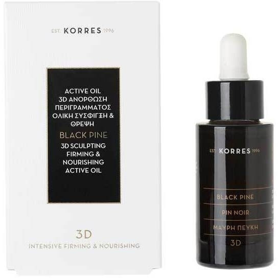 Korres Black Pine Firming Serum Oil 30ml