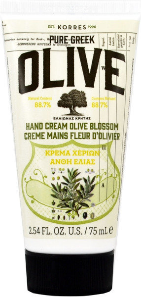 Korres Hand Cream Pure Greek Olive 75ml