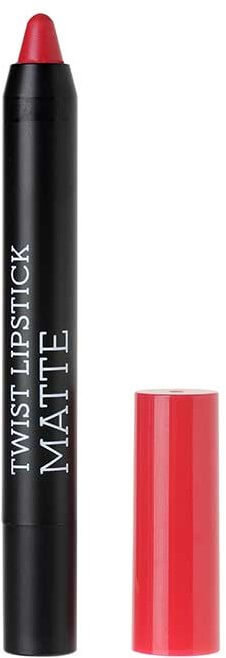Korres Raspberry Matte Twist Lipstick Amorous Rose 1.5gr
