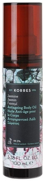 Korres Antiaging Body Oil Jasmine 100ml