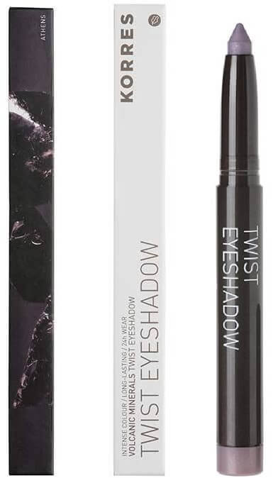 Korres Volcanic Minerals Twist Eyeshadow No72 1.4gr
