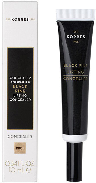 Korres Black Pine Lifting Concealer BPC1 Liquid 10ml