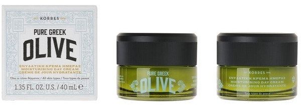 Korres Pure Greek Olive Moisturising Day Cream 40ml