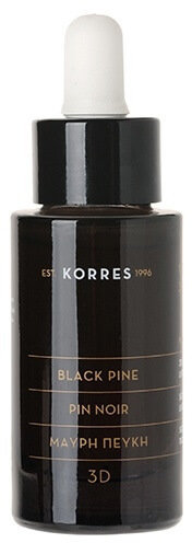 Korres Black Pine 3D Active Oil 30ml