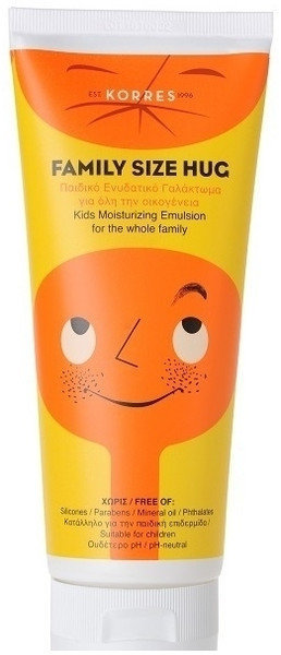Korres Body Milk Family Size Hug 200ml