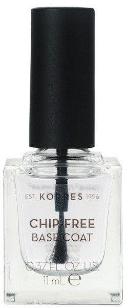 Korres Gel Effect Nail Colour Base Coat 11ml