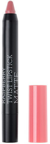 Korres Raspberry Matte Twist Lipstick Dusty Pink 1.5gr
