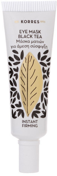 Korres Eye Mask Black Tea 6ml
