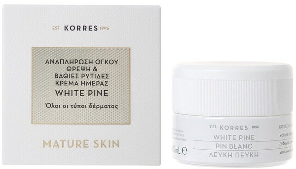 Korres White Pine Day Cream 40ml